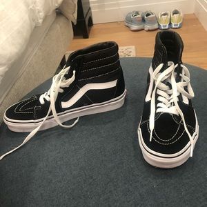 Vans high tops